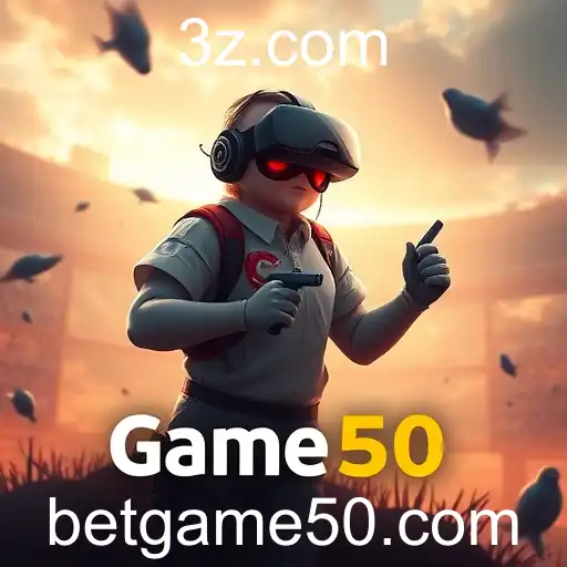 Game50: Novo Horizonte nos Jogos Digitais