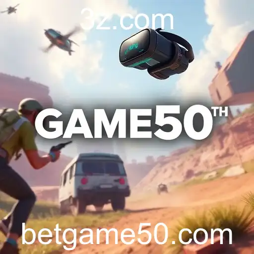 Tendências do Jogo em 2025: Como Game50 Está Liderando o Mercado