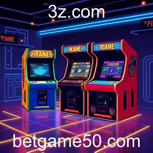 A Fascinante Evolução dos Jogos Arcade