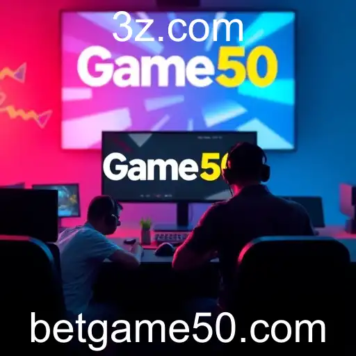 Game50: O Hub de Inovação no Mundo dos Jogos