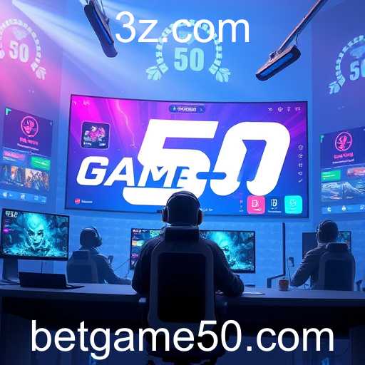 Game50: O Portal Inovador que Transforma a Experiência dos Jogos Virtuais