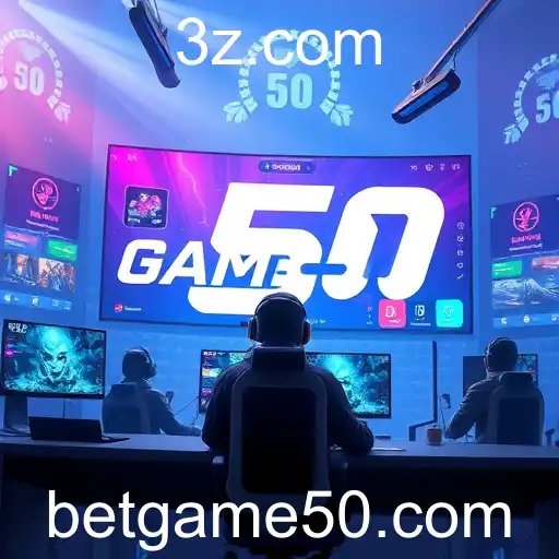Game50: O Portal Inovador que Transforma a Experiência dos Jogos Virtuais