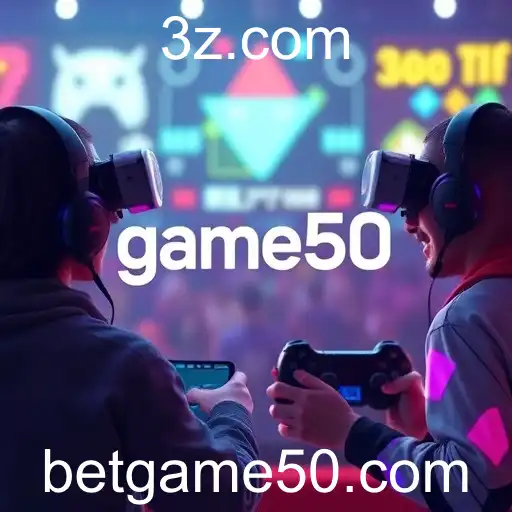 Revolução dos Jogos em 2025: O Impacto do 'game50'