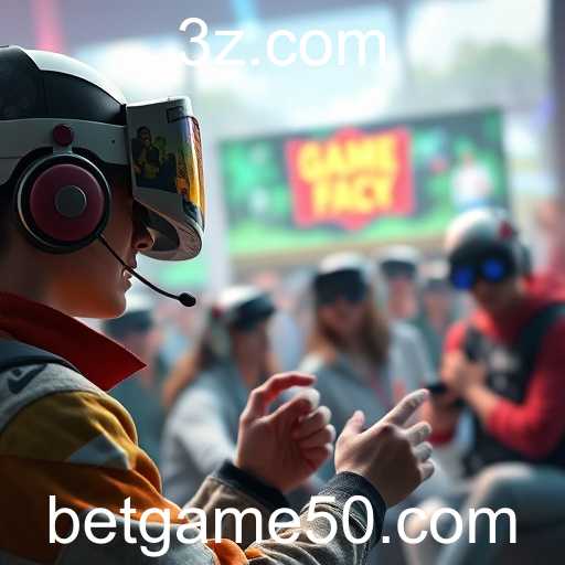 A Revolução dos Jogos em 2025: game50 em Destaque