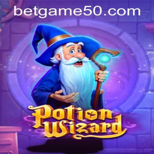 PotionWizard: The Magical Gaming Adventure with game50 PH Login