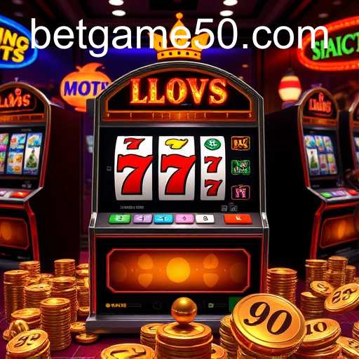 Slot Machine: An Exciting World of Chance