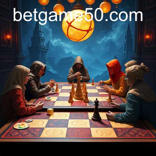 The Enchanting World of Tabletop Games: A Journey Beyond the Screen